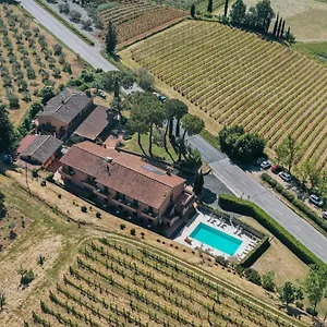 Le Colline 3*, San Gimignano Italy