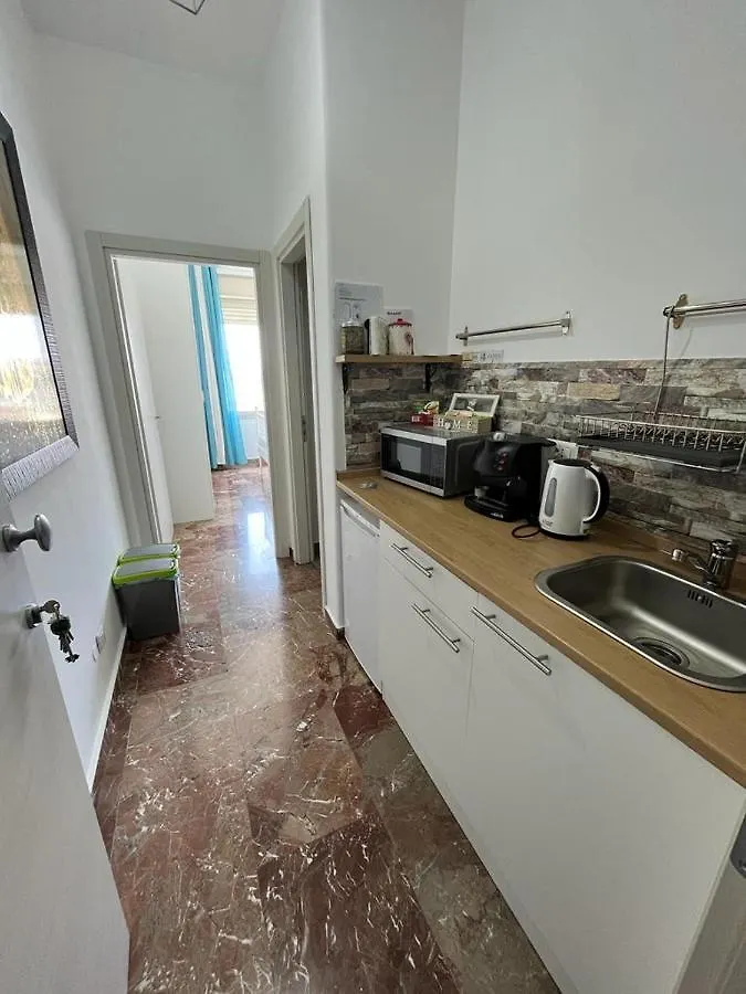 Bed and Breakfast Ortigia D'Amare Syrakuzy Nocleg ze śniadaniem